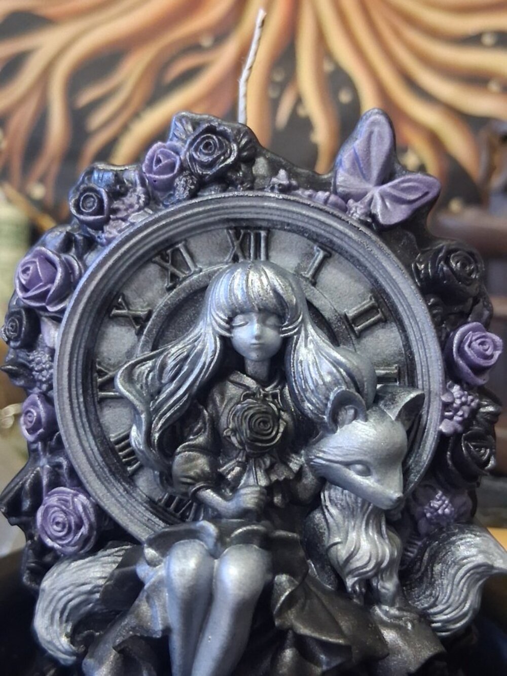 Alice in Time Candle - Picture 12 of 16